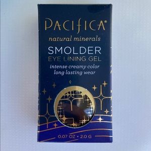 Pacifica eye lining gel!